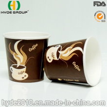 Cheap Disposable Hot Coffee Paper Cup, Printed Paper Cup